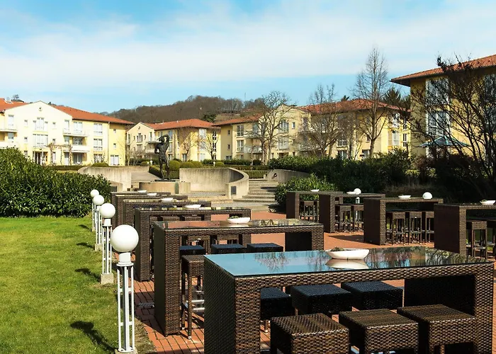 Hotel de 4 estrellas: Radisson Blu Park Hotel & Conference Centre