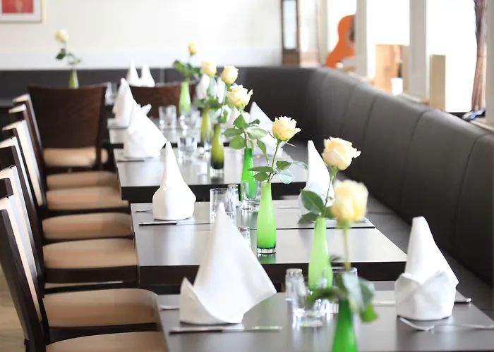 Sin servicio: Hotel An Der Oper