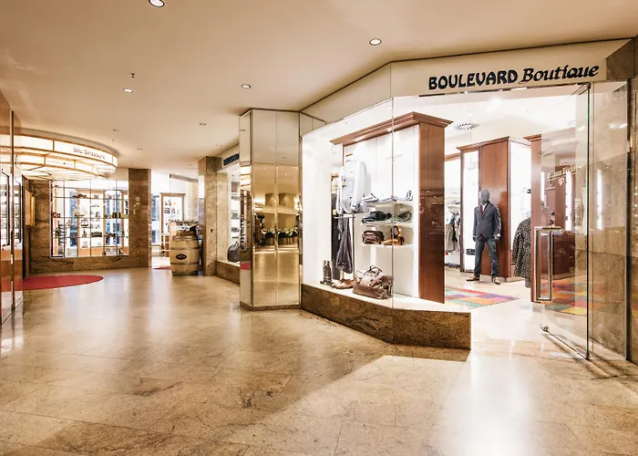 Hotel de 5 estrellas: Grand Elysee Hamburg