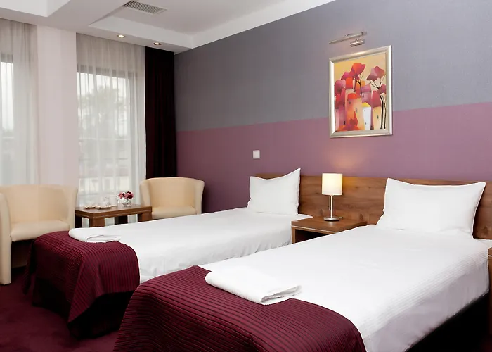 Hotel romántico: Hotel Swing