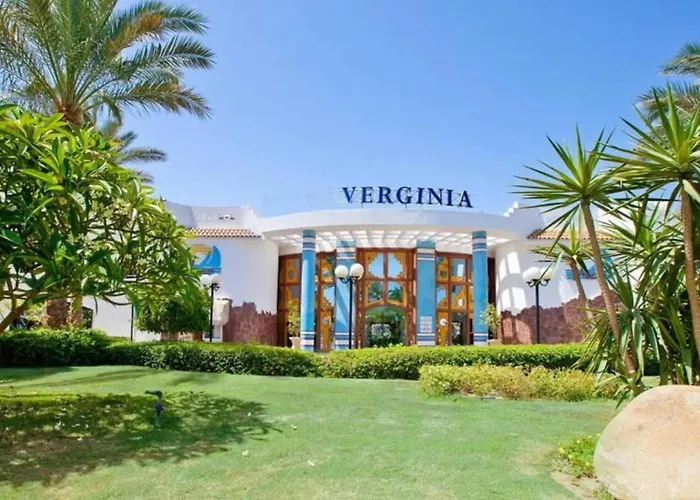Hotel de lujo: Verginia Sharm Resort & Aqua Park