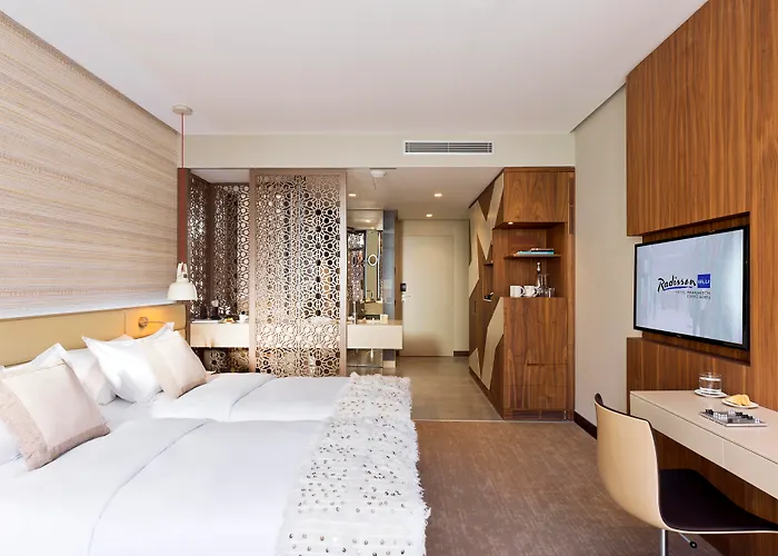 Hotel boutique: Radisson Blu Marrakech, Carré Eden