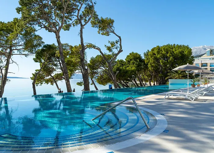 Hotel Spa: Valamar Meteor Hotel