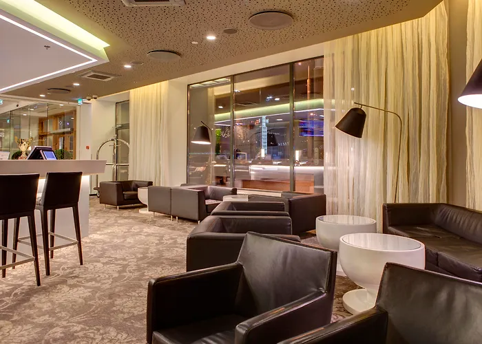 Hotel familiar: Palace Hotel Tallinn, A Member Of Radisson Individuals