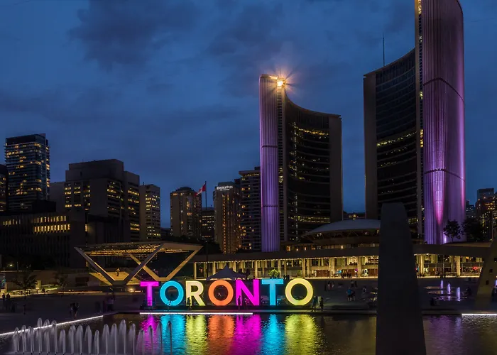 Hotel familiar: Holiday Inn Express Toronto Downtown By Ihg