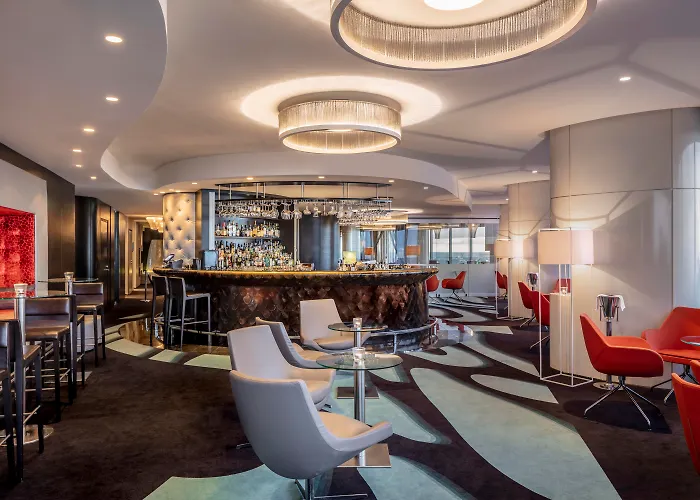 Hotel casino: Swissotel Tallinn