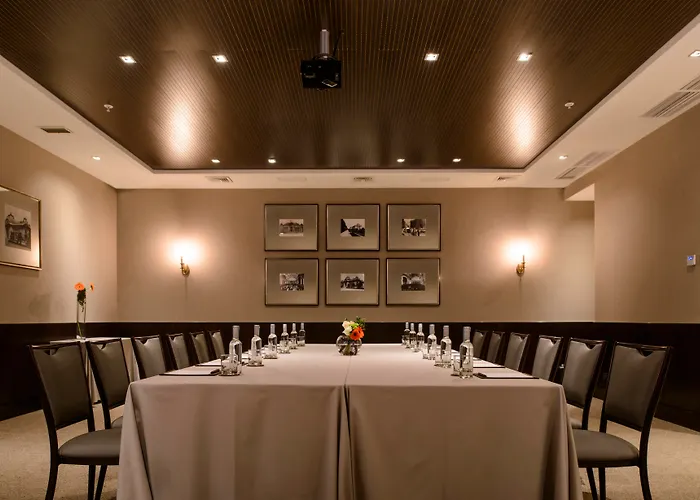 Hotel de lujo: The Singular Santiago