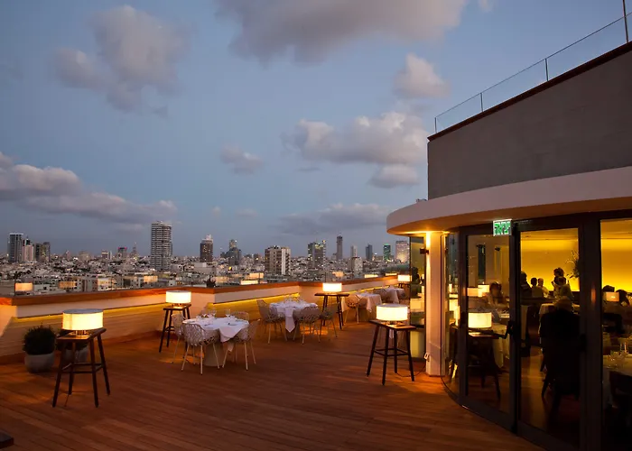 Hoteles con Jacuzzi Carlton Tel Aviv - Luxury On The Beach