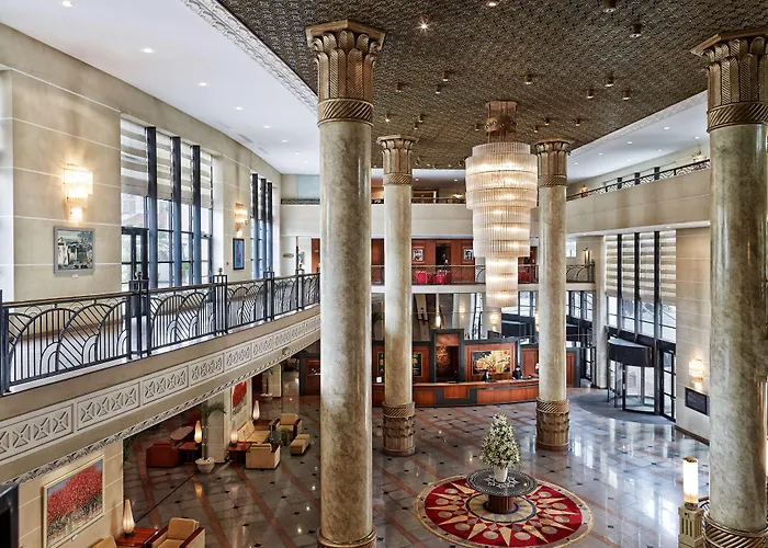 Hilton Hanoi Opera