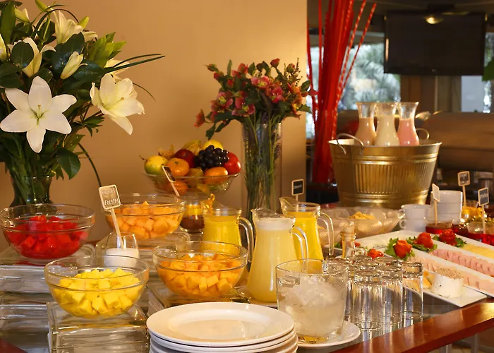 Suites Del Bosque Hotel