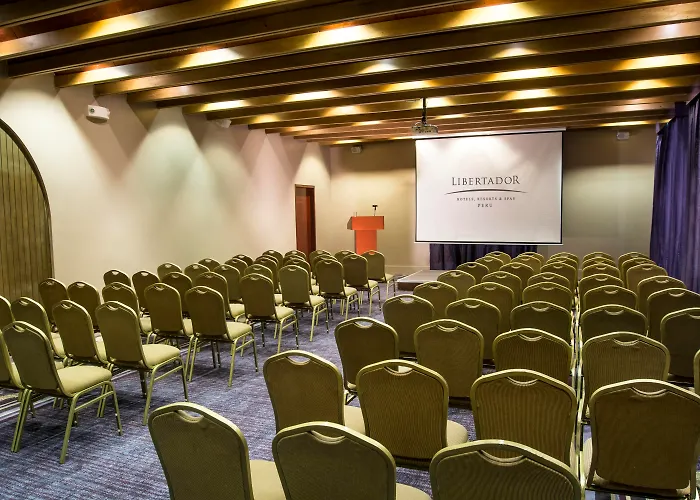 Hotel con vistas: Costa del Sol Trujillo Centro