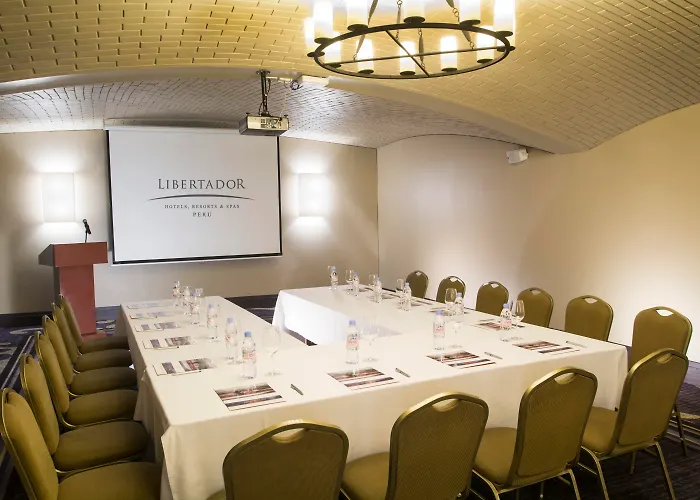 Hotel con vistas: Costa del Sol Trujillo Centro