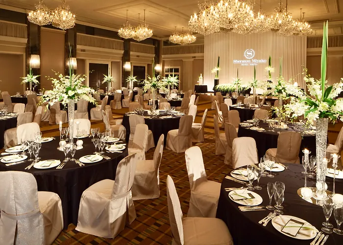 Sheraton Miyako