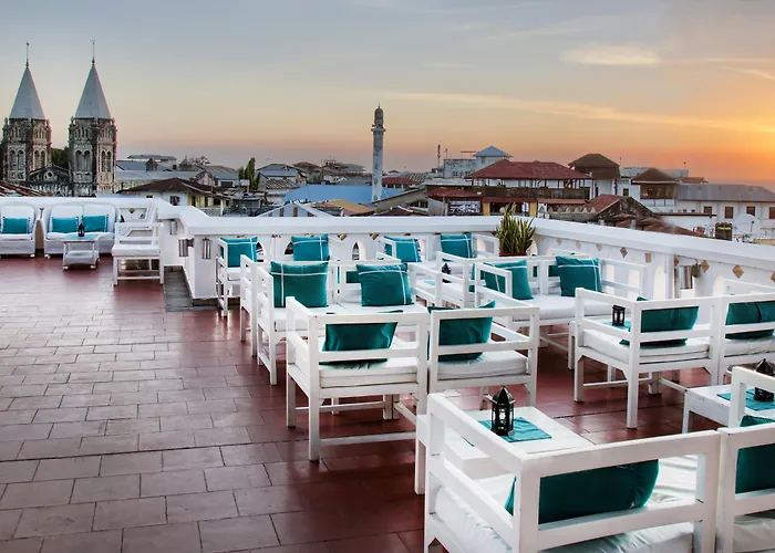 Hotel boutique: Maru Maru Hotel