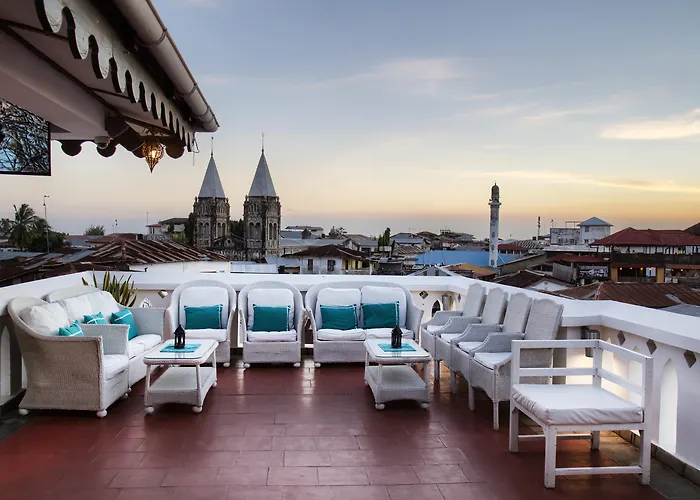 Hotel boutique: Maru Maru Hotel