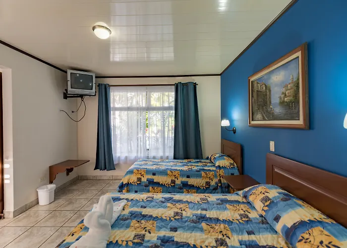 Hotel céntrico: Hotel Arenal Rabfer