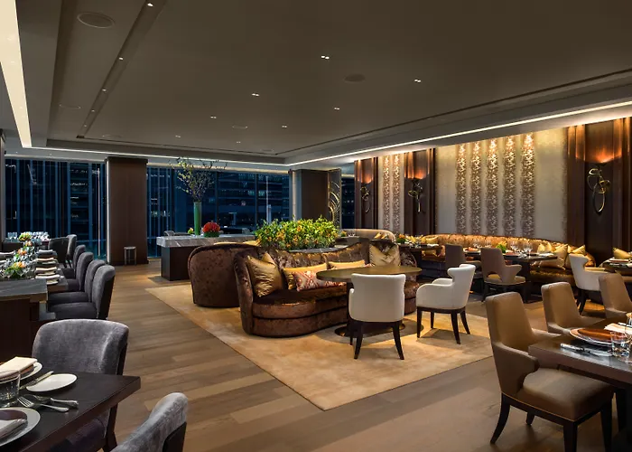 Four Seasons Hotel Tokyo At Marunouchi
