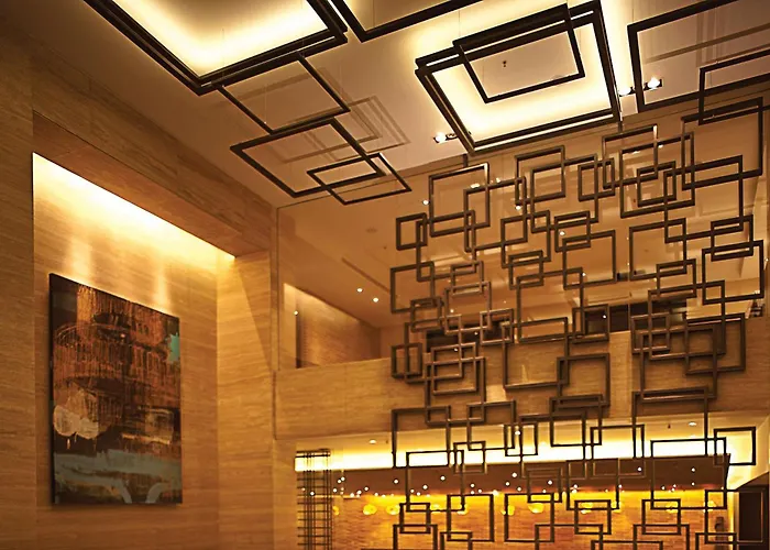 Hotel de lujo: Hilton Bogotá