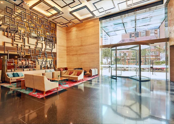 Hotel de lujo: Hilton Bogotá