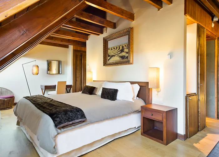 Hotel de golf: Eurostars La Pleta