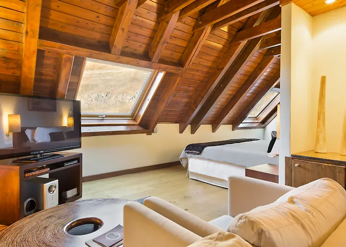 Hotel de golf: Eurostars La Pleta