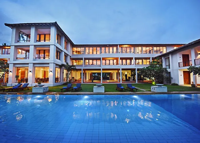 Mandara Resort Mirissa