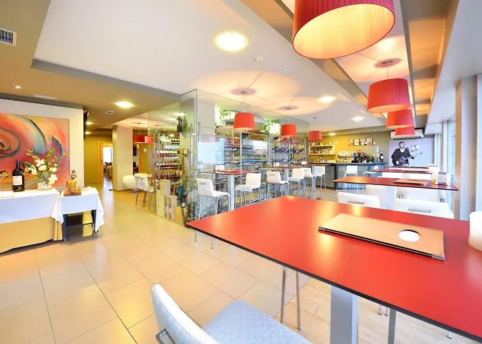 Hotel Spa Norat O Grove 3* Superior