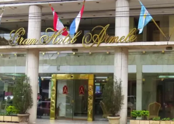 Gran Hotel Armele