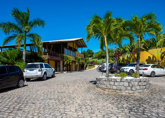 Hotel boutique: Pipa Lagoa Hotel