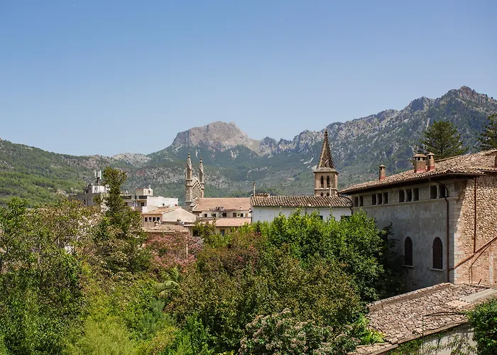 Hotel boutique: Hotel Ca'L Bisbe