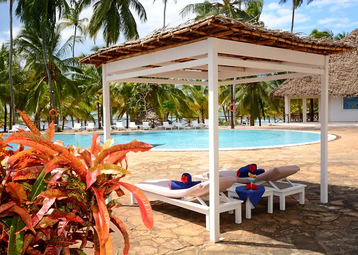 Hotel con tenis: Voi Kiwengwa Resort