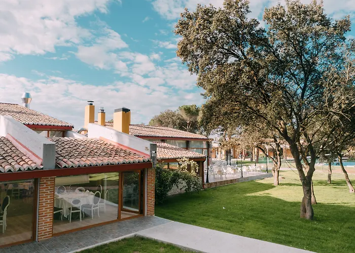 Hotel de lujo: Hotel Resort El Montico - Singular'S Hotels