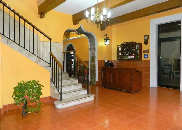 Hotel romántico: Hotel Montejo