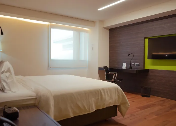 Hotel Jacuzzi: Holiday Inn Express Mexico Aeropuerto, an IHG Hotel