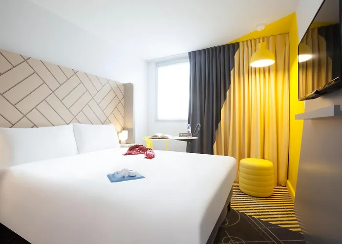 Ibis Styles Massena Olympiades