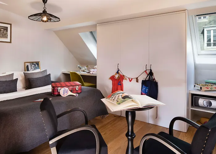 Hotel Monsieur & Spa