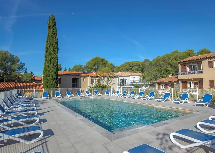 Hotel familiar: Sowell Residences Chenes Verts