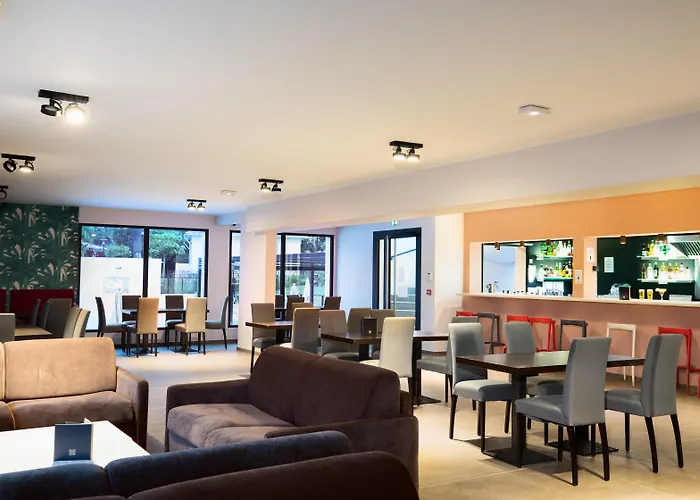 Hotel familiar: Sowell Residences Chenes Verts