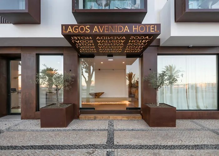 Hotel familiar: Lagos Avenida Hotel
