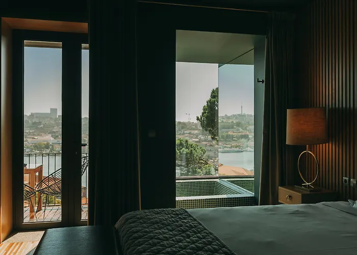 Hoteles con Jacuzzi Torel Avantgarde