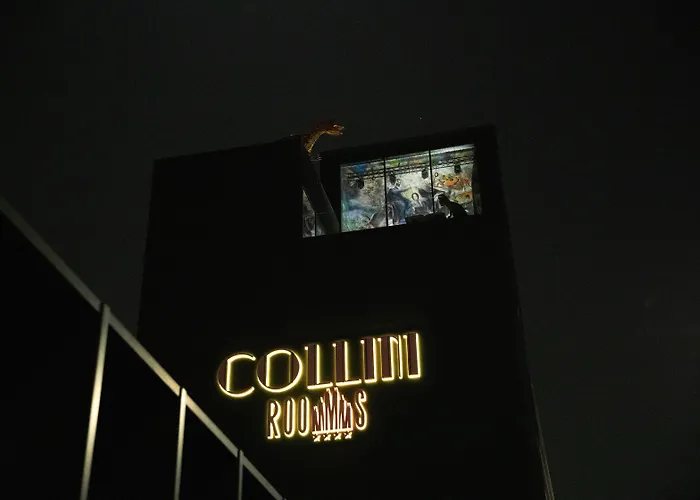 Collini Rooms, Worldhotels Crafted