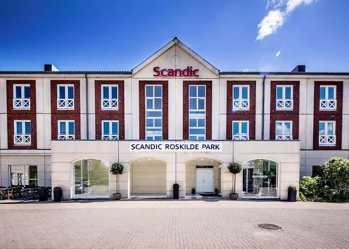 Hoteles que admiten perros en Roskilde 