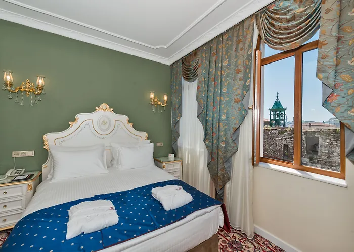Hotel barato: Galatower Hotel