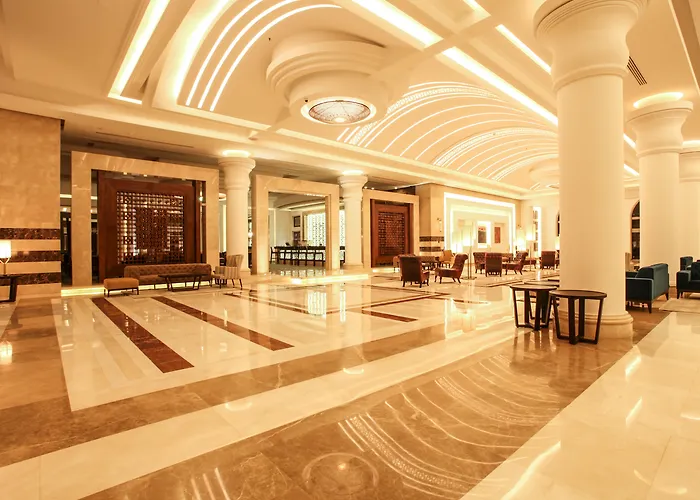 Hotel: Savoy Le Grand Hotel Marrakech