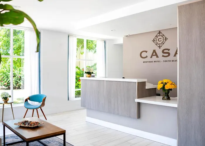 Casa Boutique Hotel