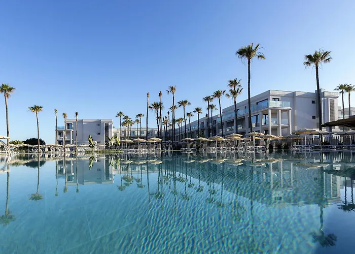 Hipotels Barrosa Park (Adults Only)