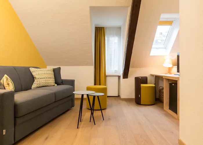 Hotel con vistas: PLATZHIRSCH ZÜRICH - Downtown Boutique Hotel&Sushi Lounge