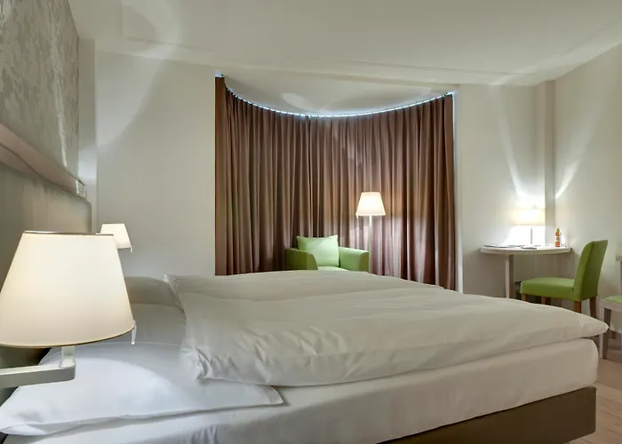 Hotel con vistas: PLATZHIRSCH ZÜRICH - Downtown Boutique Hotel&Sushi Lounge