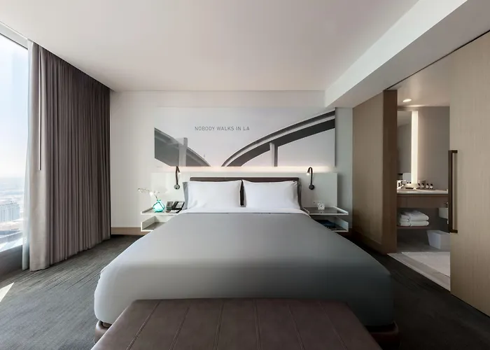 Hotel: Intercontinental - Los Angeles Downtown By Ihg