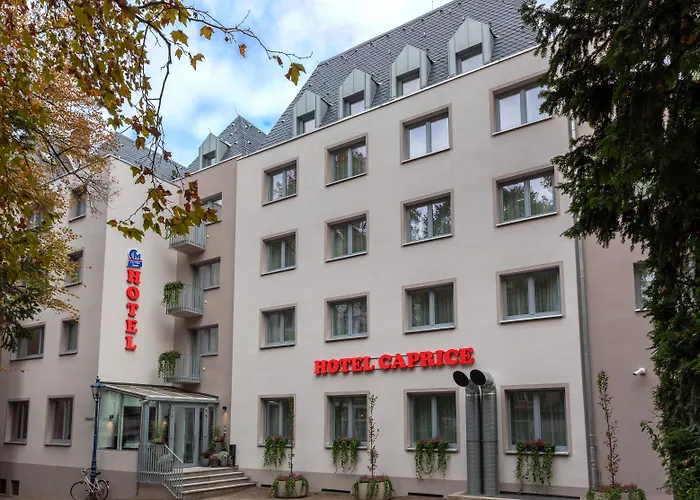 Cityclass Hotel Am Heumarkt
